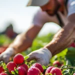 Work in Fruit Picking and Farm Jobs